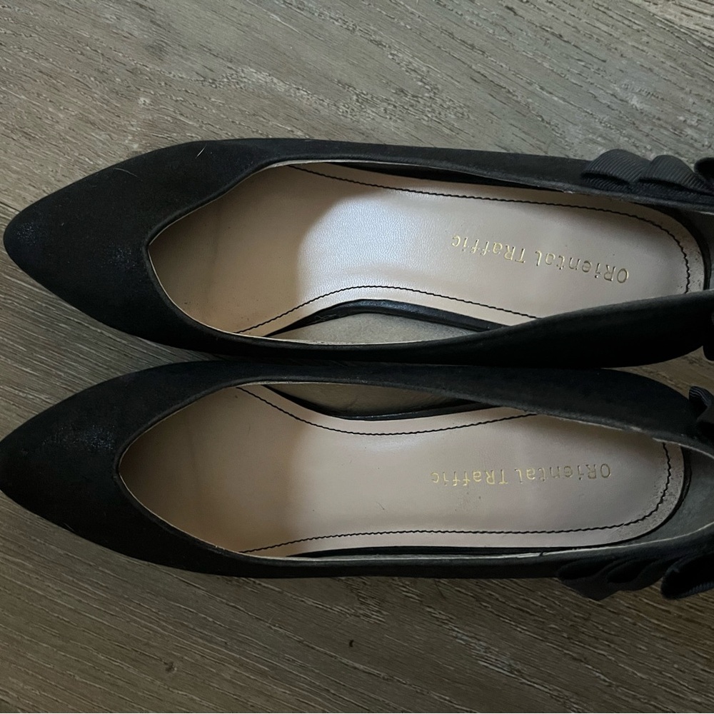 Black Women's Heels